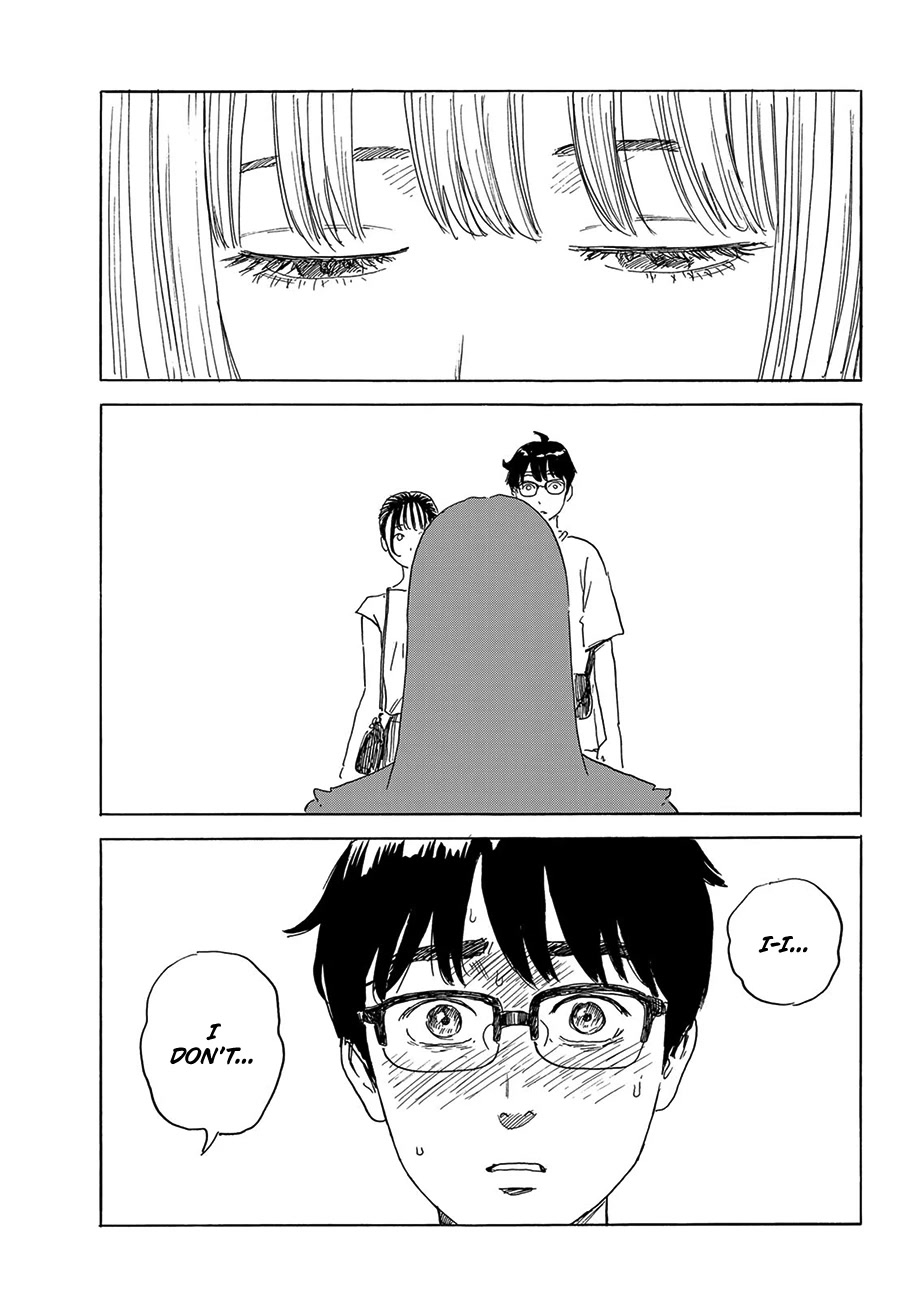 Okaeri Alice Chapter 30 page 28 - Chapter 30: Boy