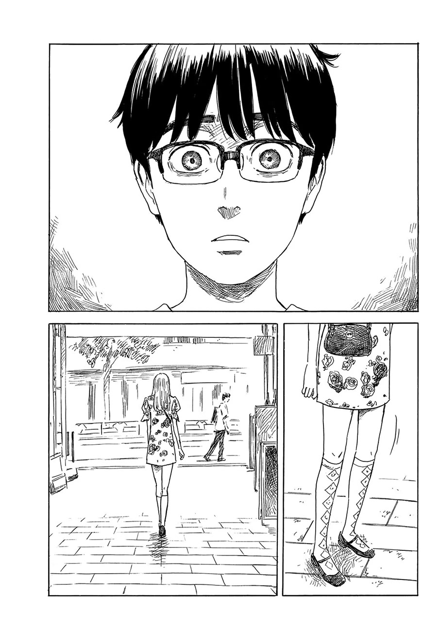 Okaeri Alice Chapter 30 page 30 - Chapter 30: Boy