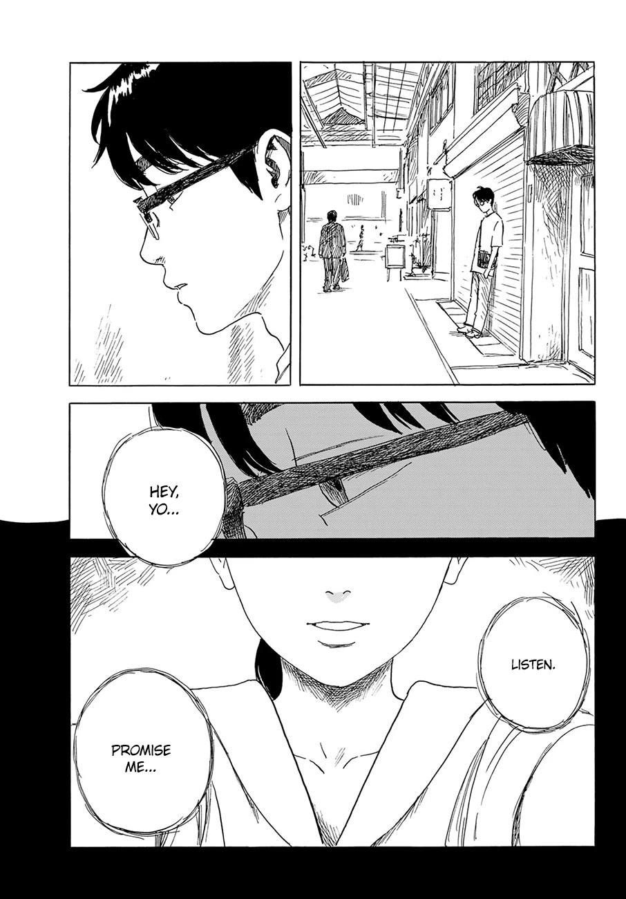 Okaeri Alice Chapter 30 page 4 - Chapter 30: Boy