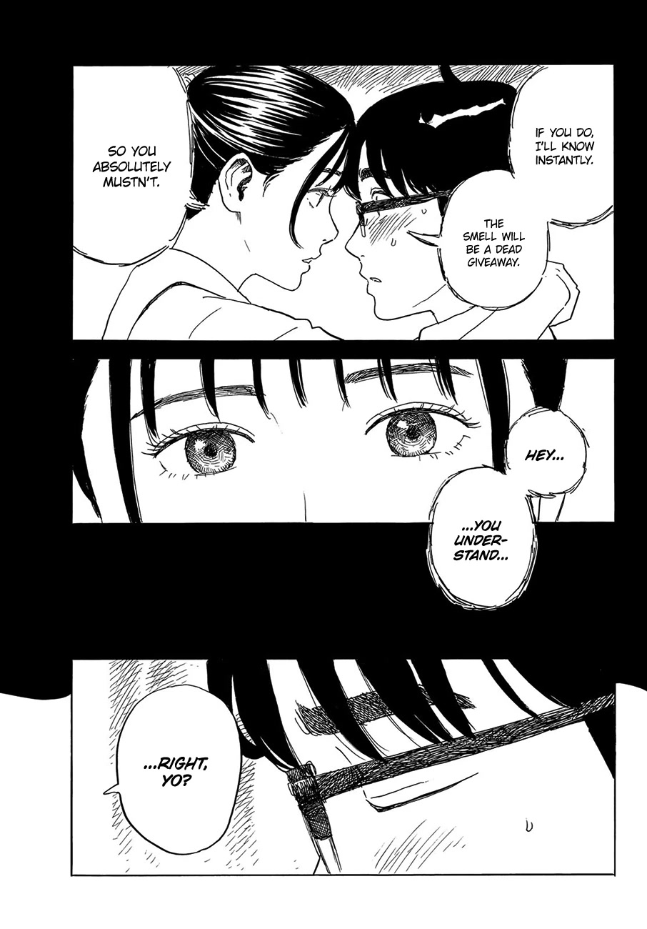 Okaeri Alice Chapter 30 page 6 - Chapter 30: Boy