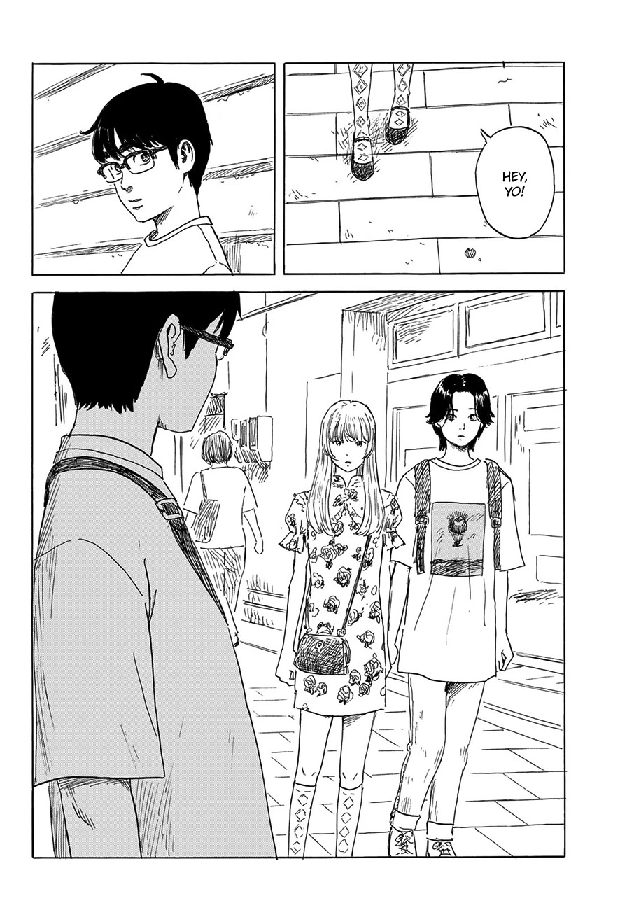 Okaeri Alice Chapter 30 page 7 - Chapter 30: Boy