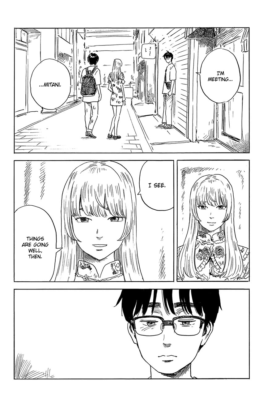 Okaeri Alice Chapter 30 page 9 - Chapter 30: Boy