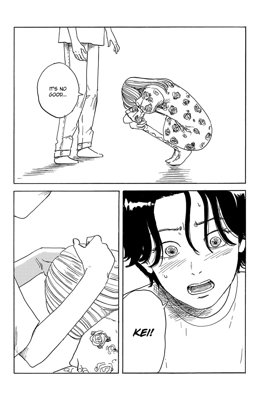 Okaeri Alice Chapter 31 page 10 - Chapter 31: Manifestation