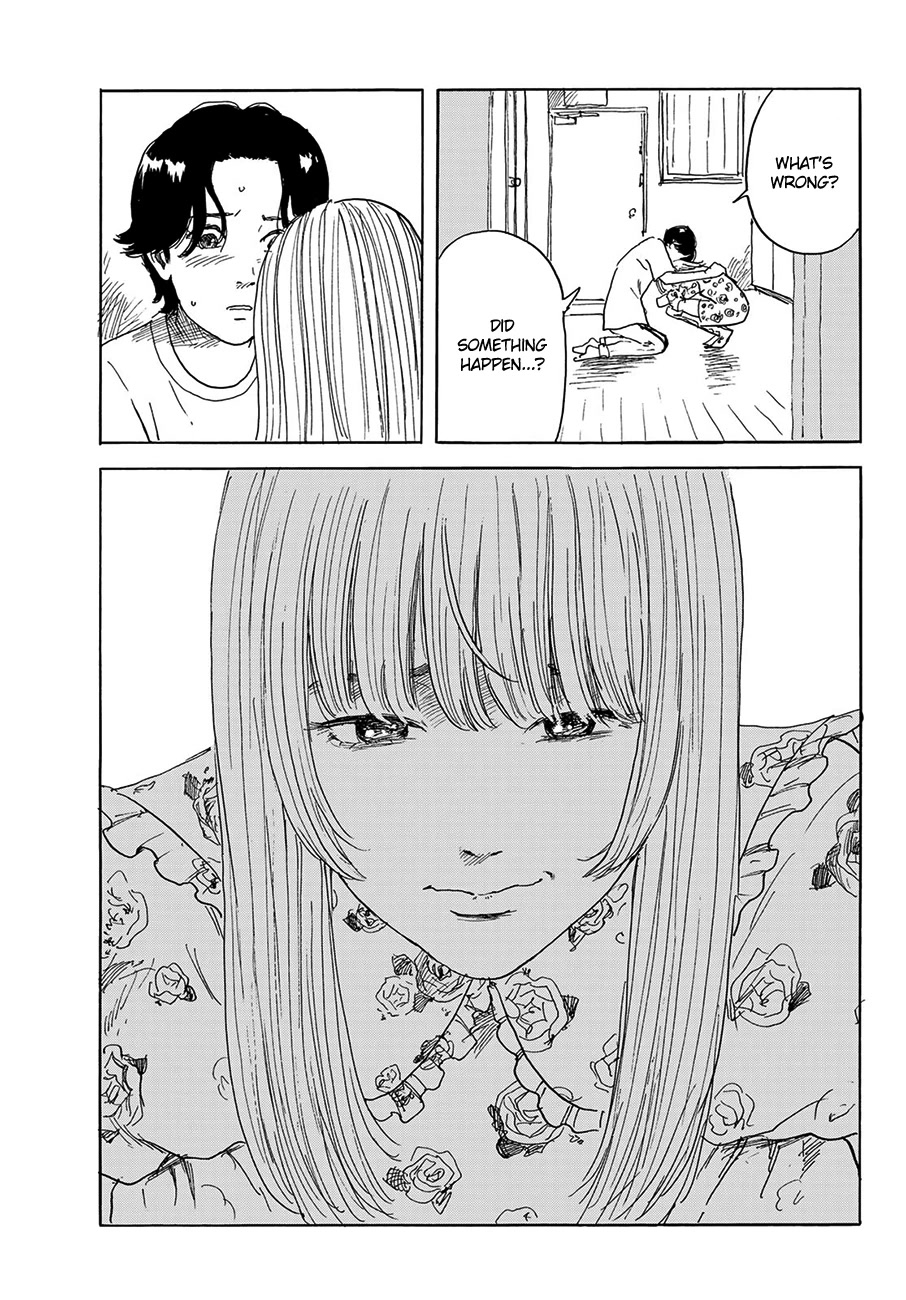 Okaeri Alice Chapter 31 page 11 - Chapter 31: Manifestation
