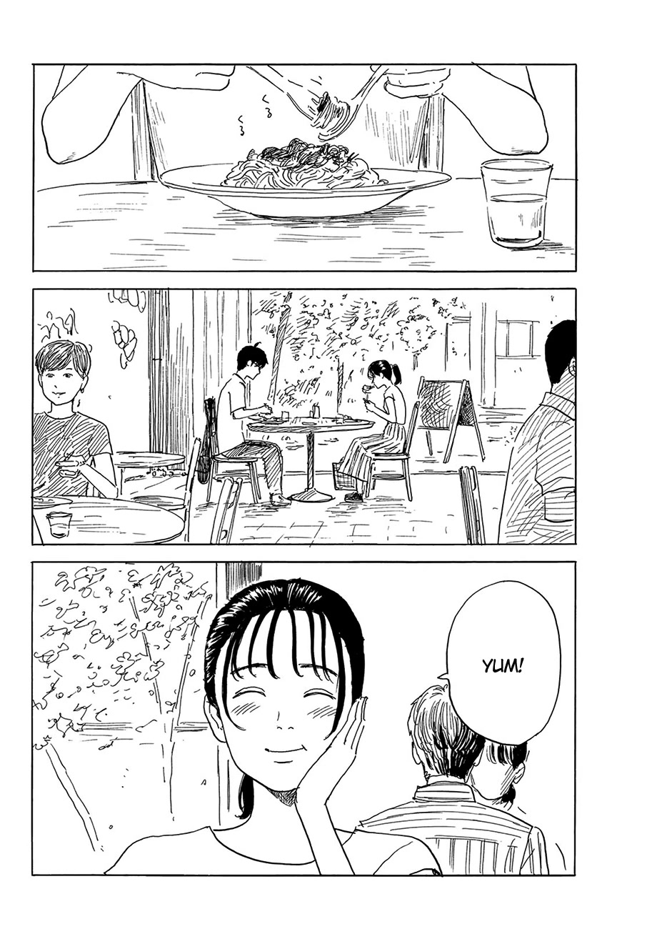 Okaeri Alice Chapter 31 page 12 - Chapter 31: Manifestation