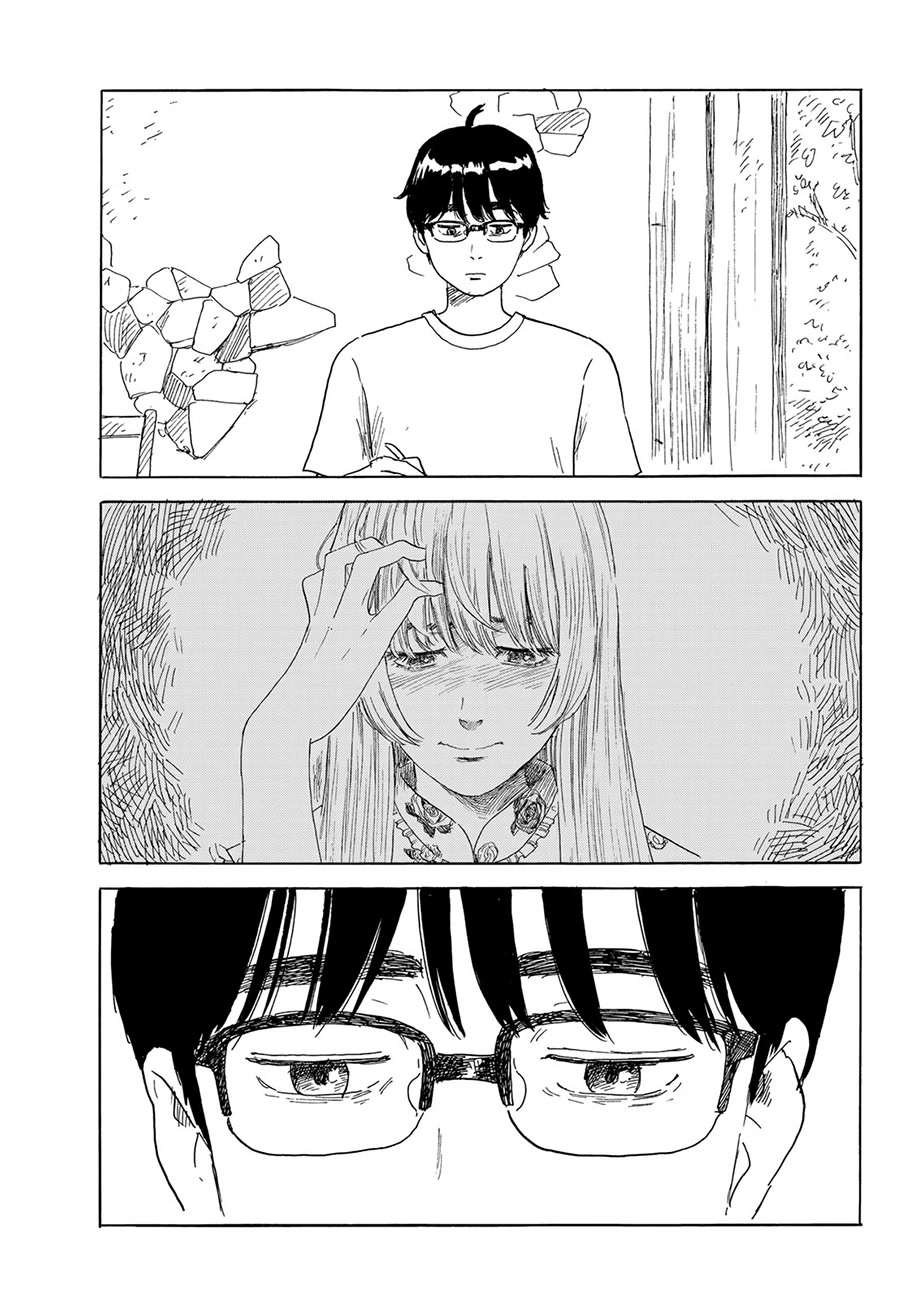 Okaeri Alice Chapter 31 page 13 - Chapter 31: Manifestation