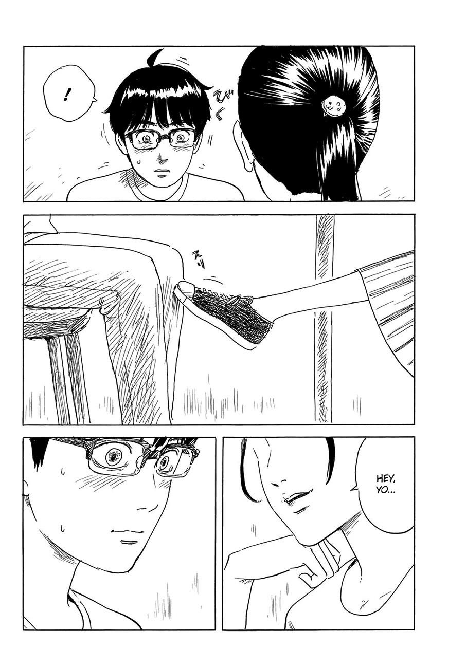Okaeri Alice Chapter 31 page 14 - Chapter 31: Manifestation