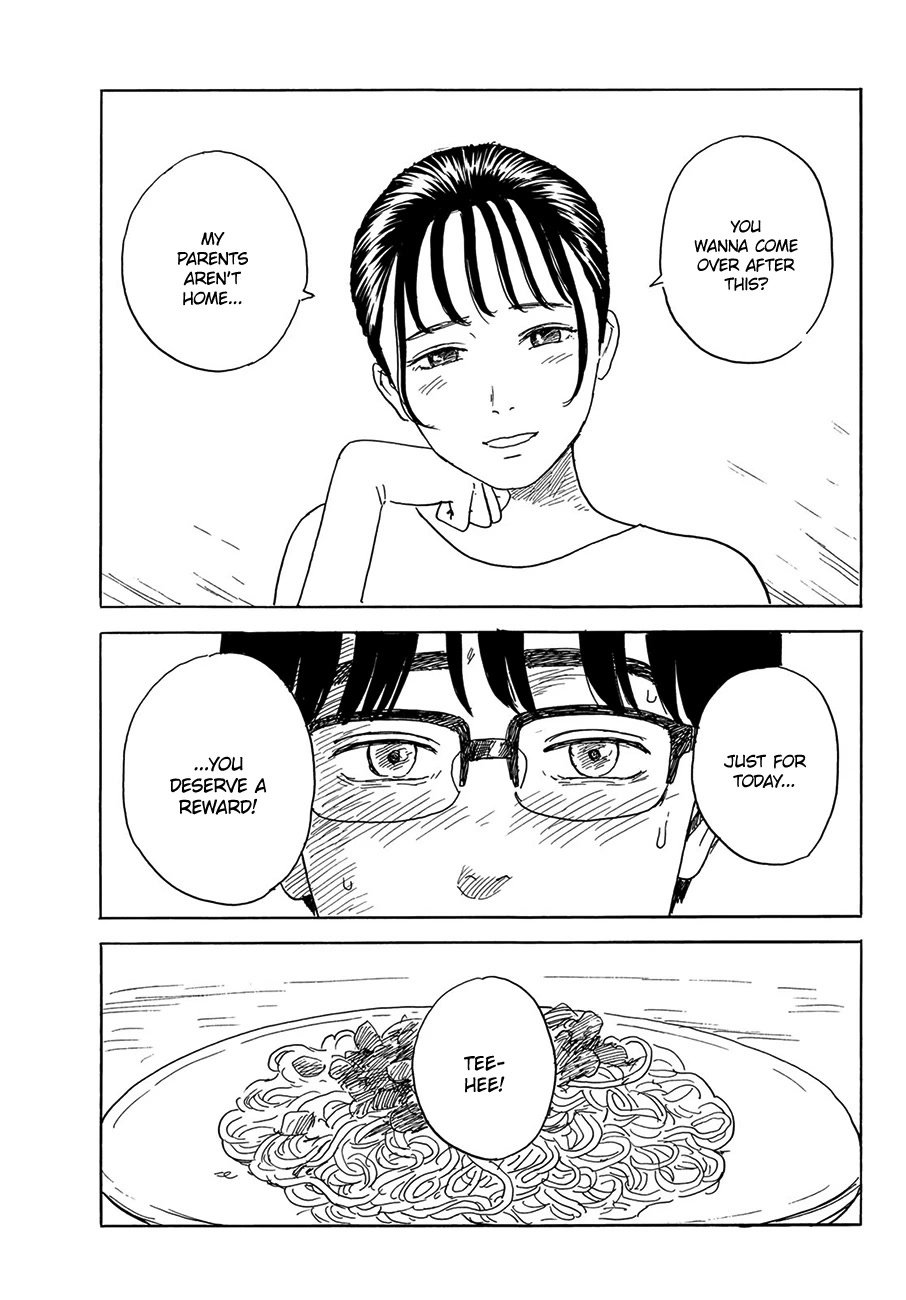 Okaeri Alice Chapter 31 page 15 - Chapter 31: Manifestation