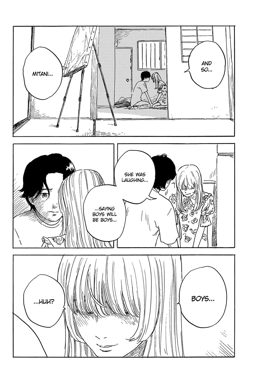 Okaeri Alice Chapter 31 page 16 - Chapter 31: Manifestation