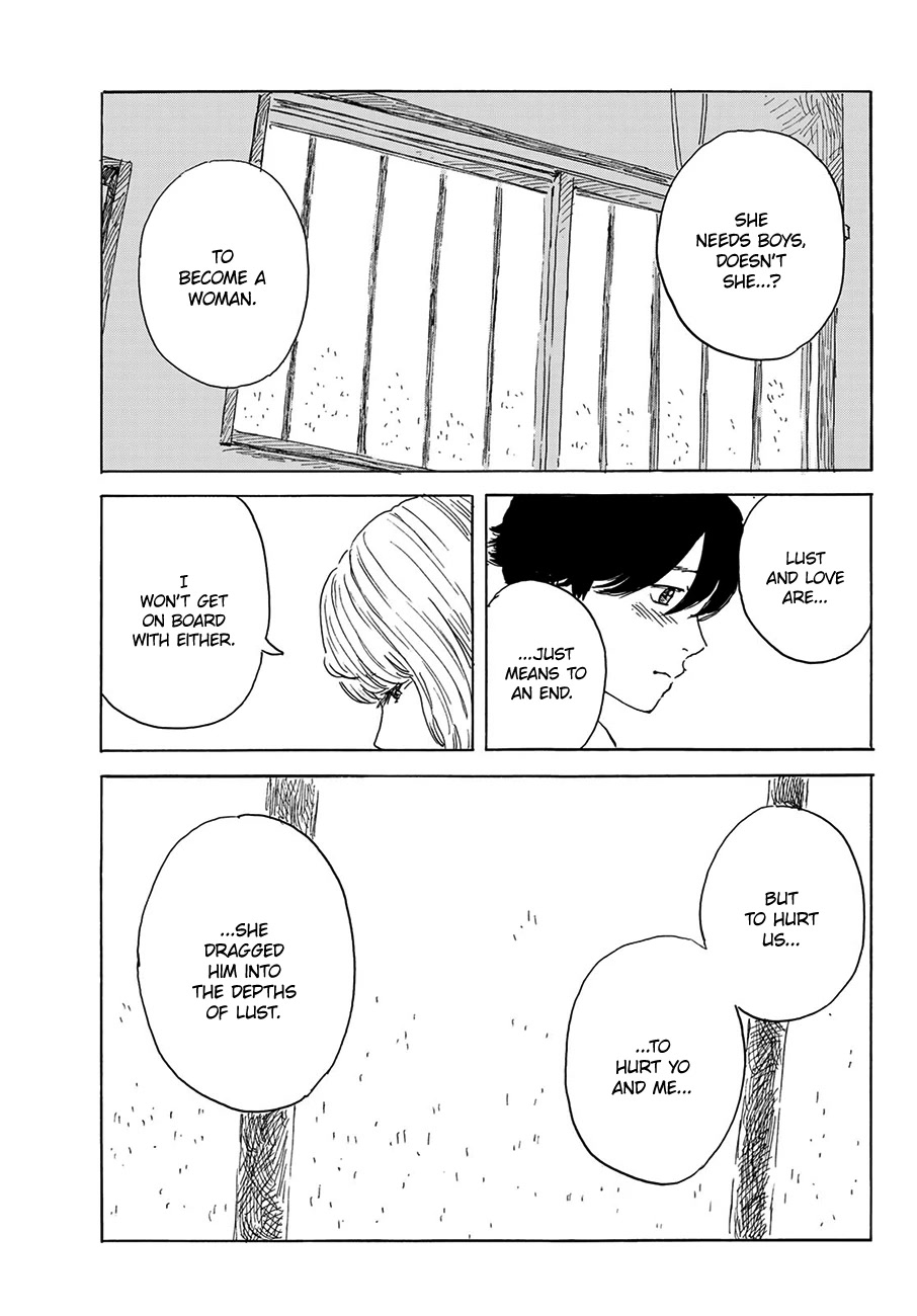 Okaeri Alice Chapter 31 page 17 - Chapter 31: Manifestation
