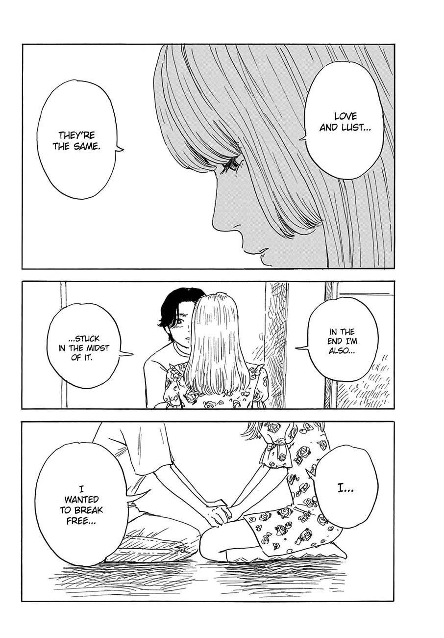 Okaeri Alice Chapter 31 page 18 - Chapter 31: Manifestation