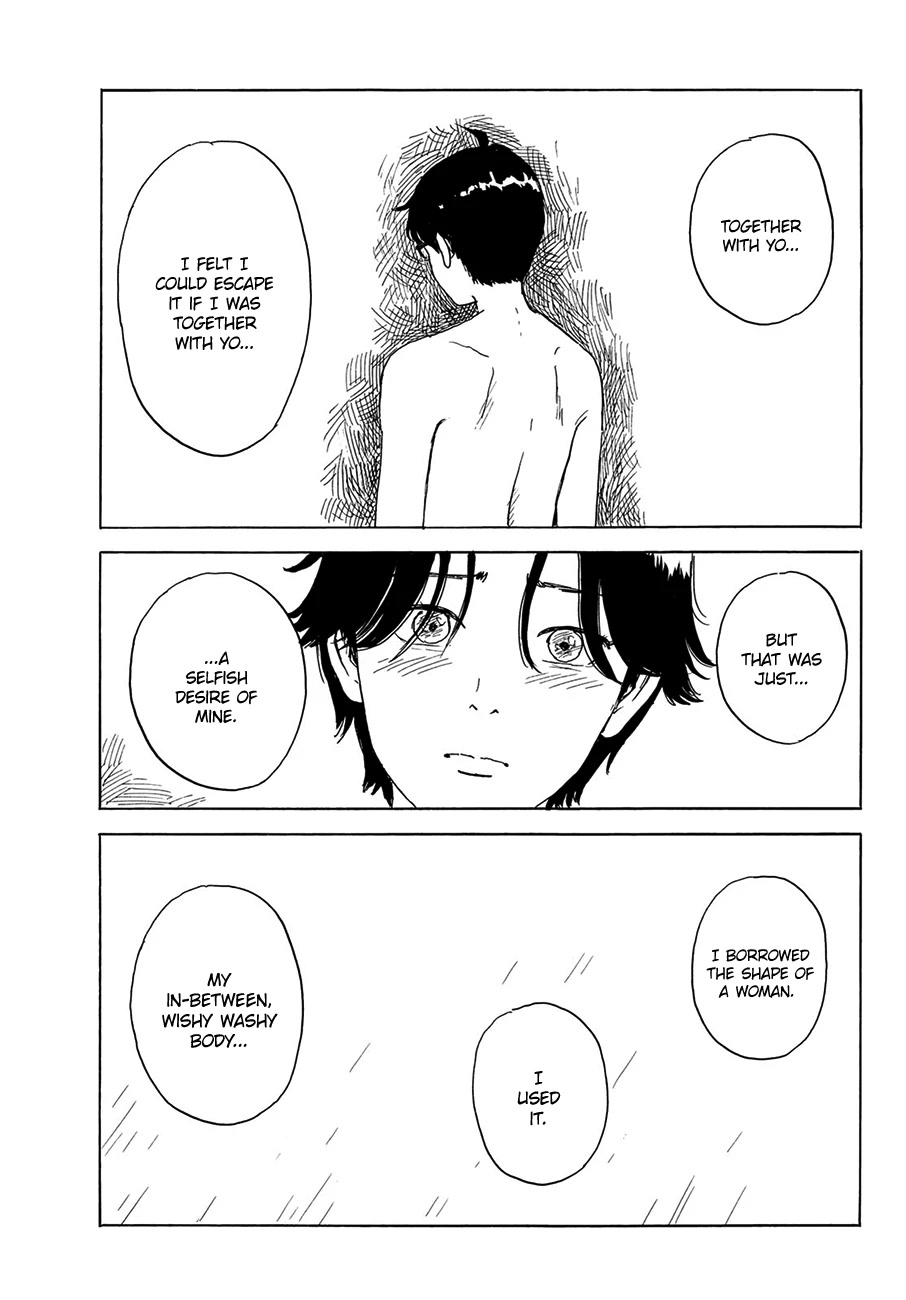 Okaeri Alice Chapter 31 page 19 - Chapter 31: Manifestation
