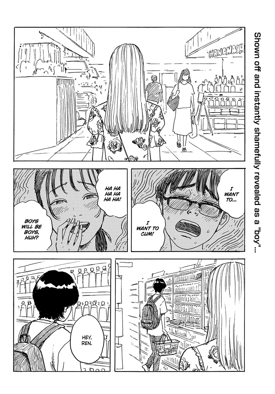 Okaeri Alice Chapter 31 page 2 - Chapter 31: Manifestation