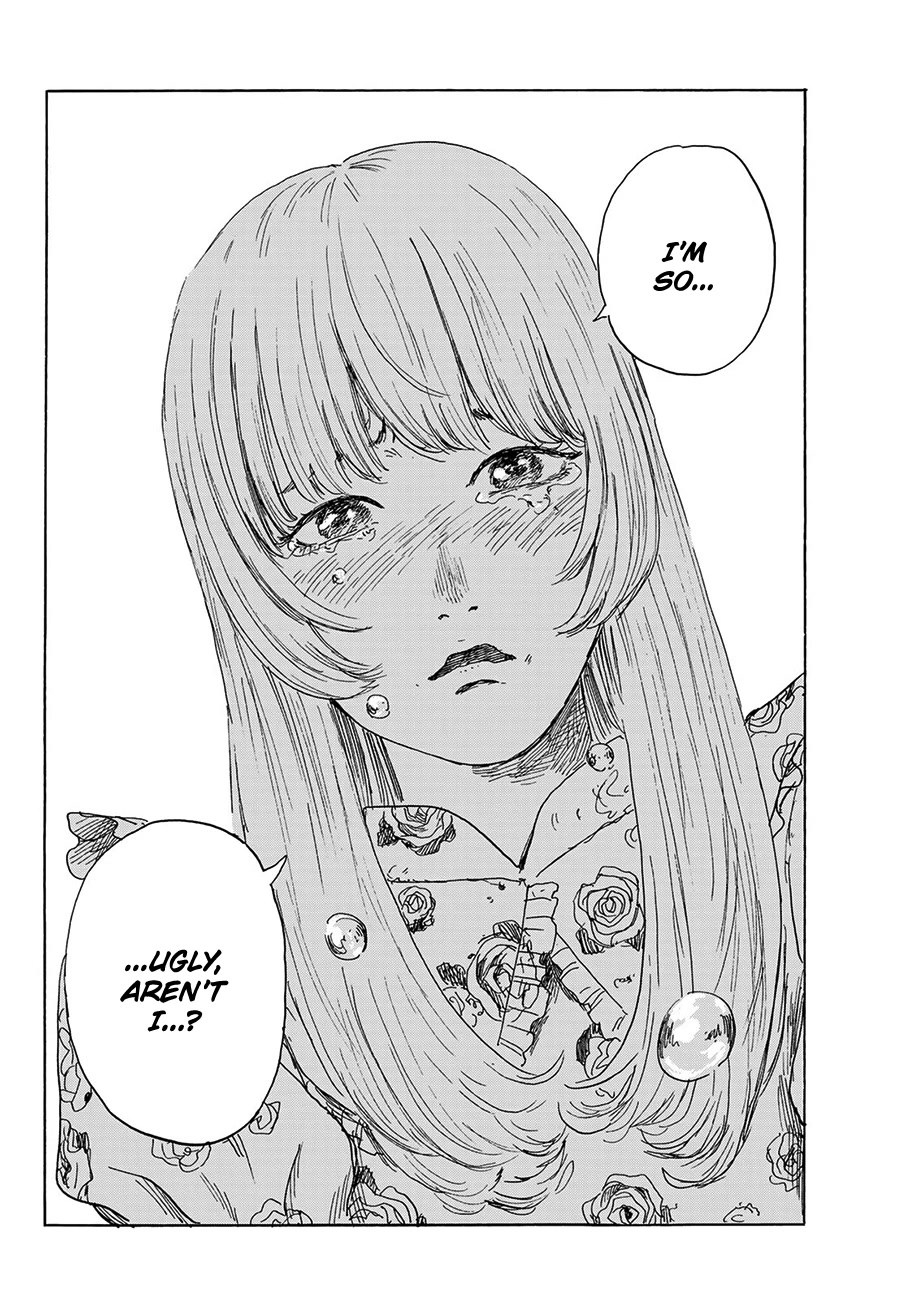 Okaeri Alice Chapter 31 page 20 - Chapter 31: Manifestation