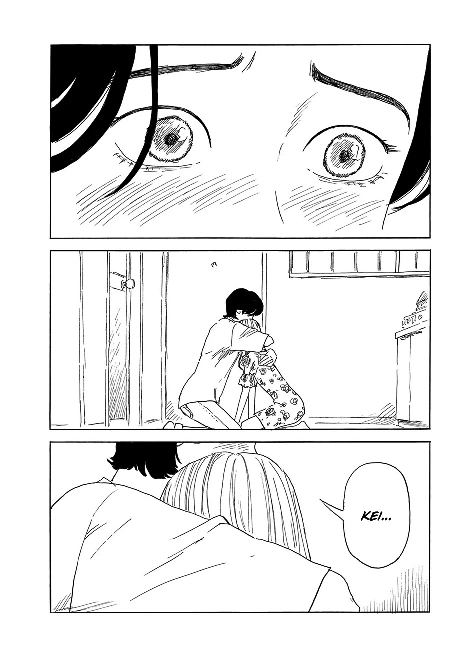 Okaeri Alice Chapter 31 page 21 - Chapter 31: Manifestation