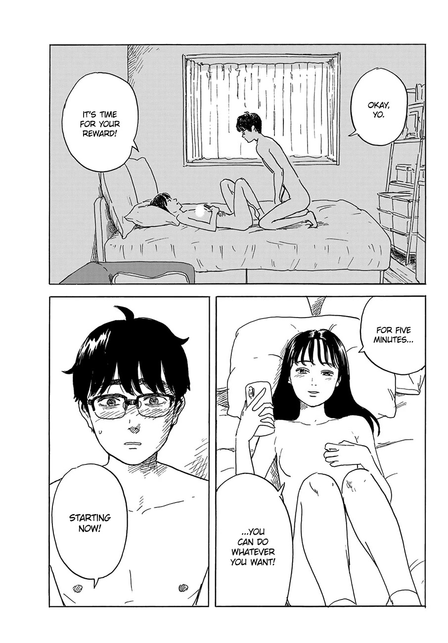 Okaeri Alice Chapter 31 page 23 - Chapter 31: Manifestation