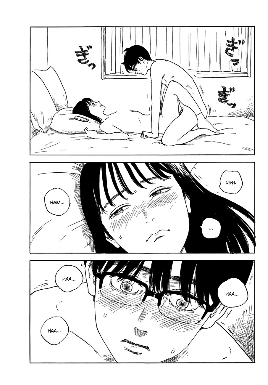 Okaeri Alice Chapter 31 page 25 - Chapter 31: Manifestation