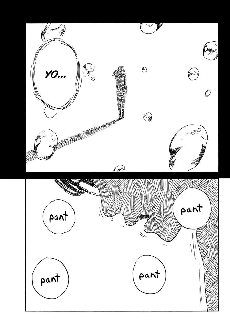 Okaeri Alice Chapter 31 page 27 - Chapter 31: Manifestation
