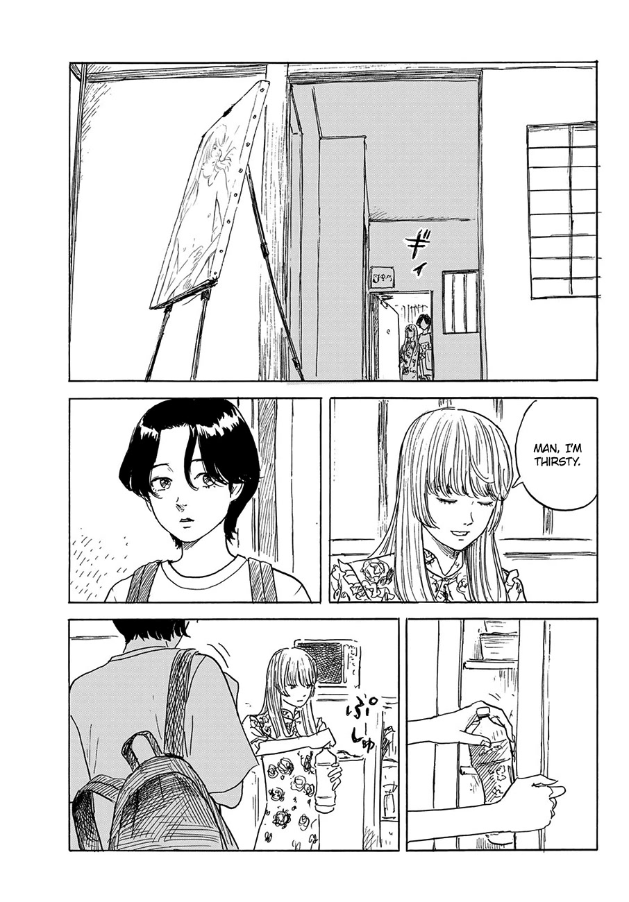 Okaeri Alice Chapter 31 page 5 - Chapter 31: Manifestation