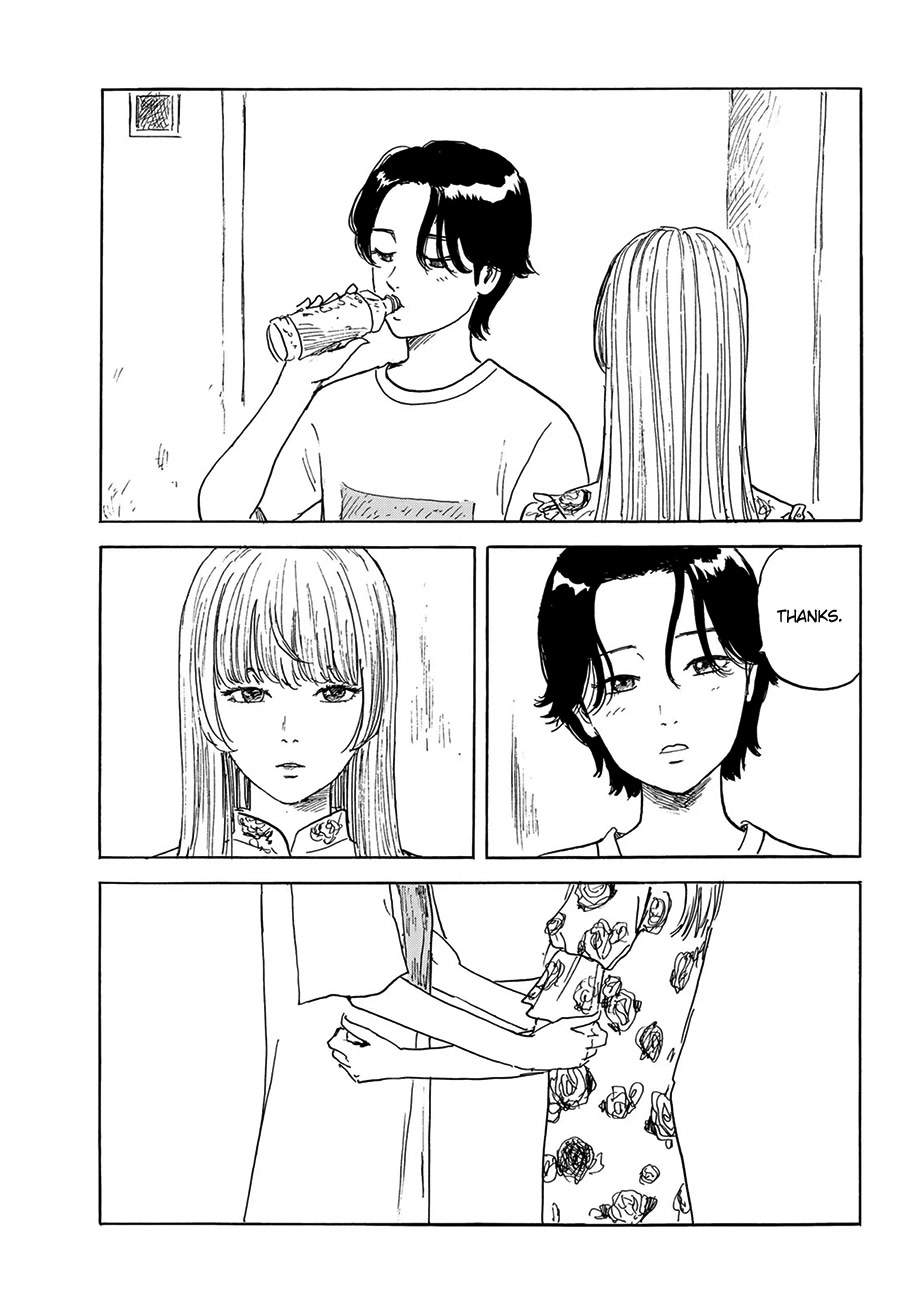 Okaeri Alice Chapter 31 page 7 - Chapter 31: Manifestation