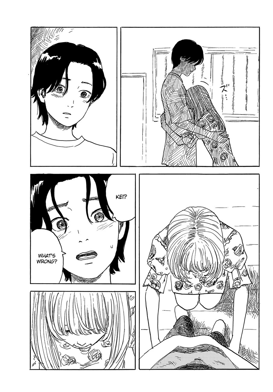 Okaeri Alice Chapter 31 page 9 - Chapter 31: Manifestation
