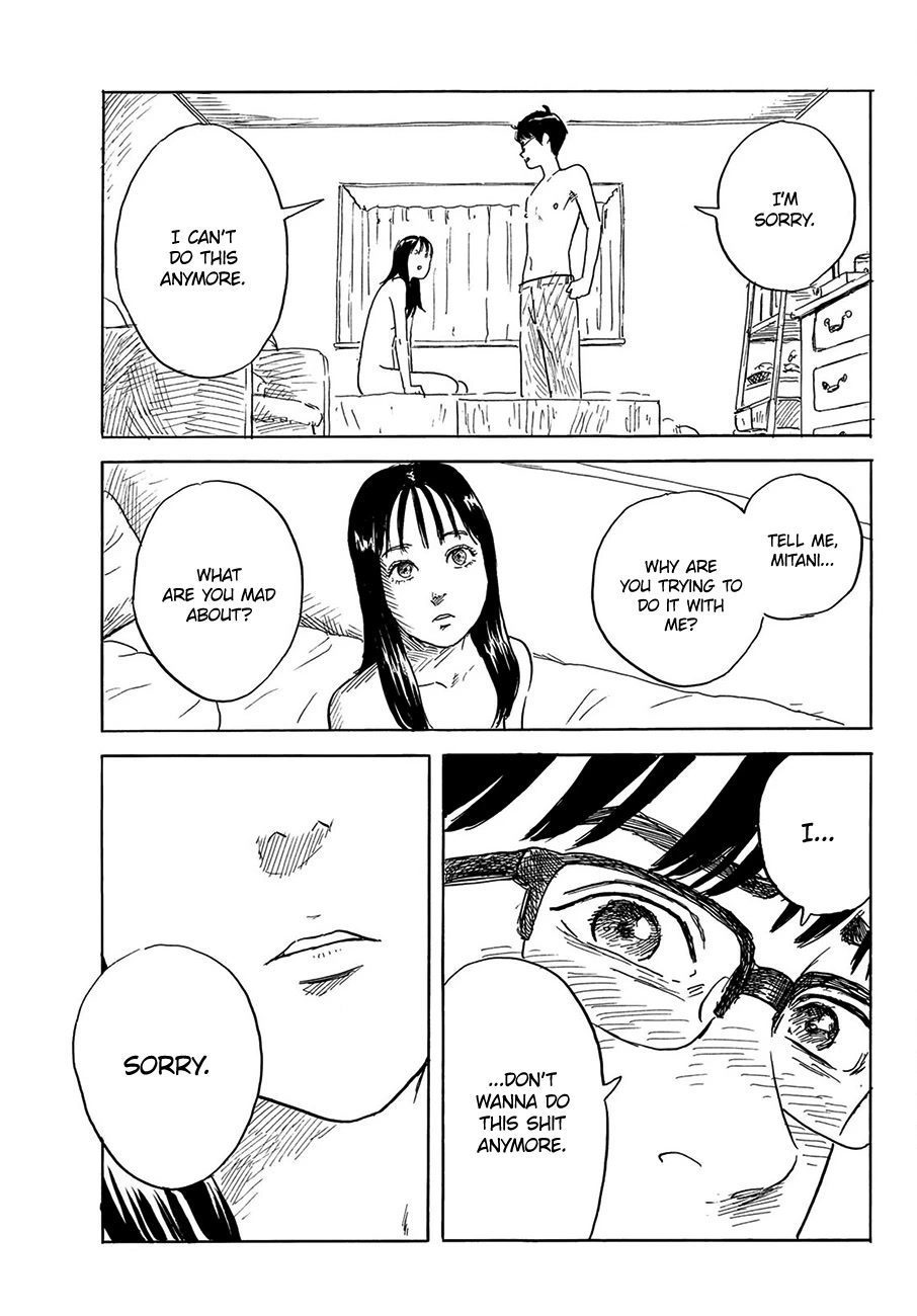 Okaeri Alice Chapter 32 page 11 - Chapter 32: Heaven