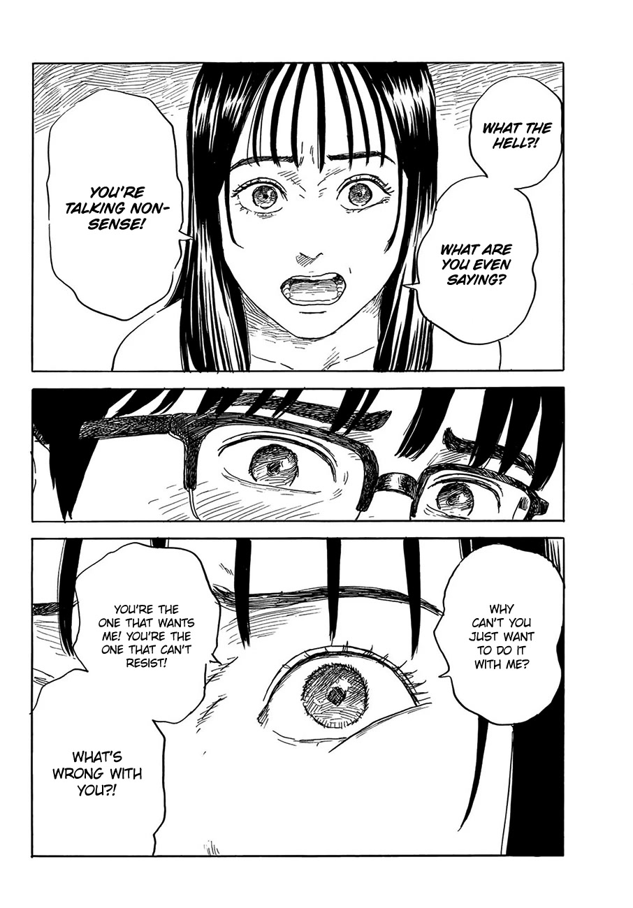Okaeri Alice Chapter 32 page 12 - Chapter 32: Heaven