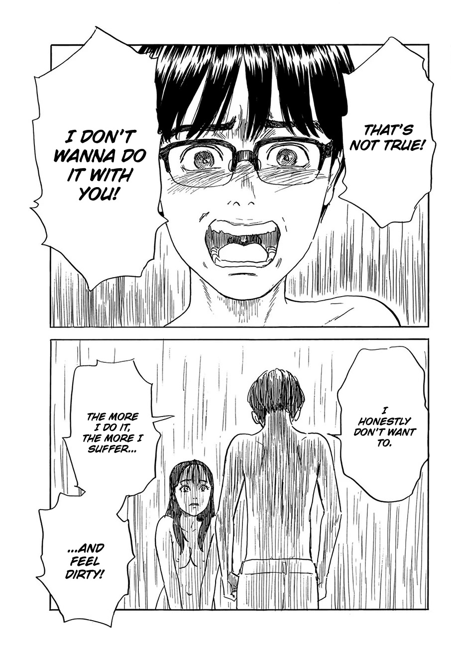 Okaeri Alice Chapter 32 page 13 - Chapter 32: Heaven