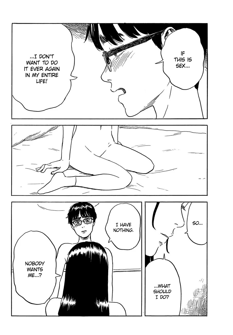 Okaeri Alice Chapter 32 page 14 - Chapter 32: Heaven