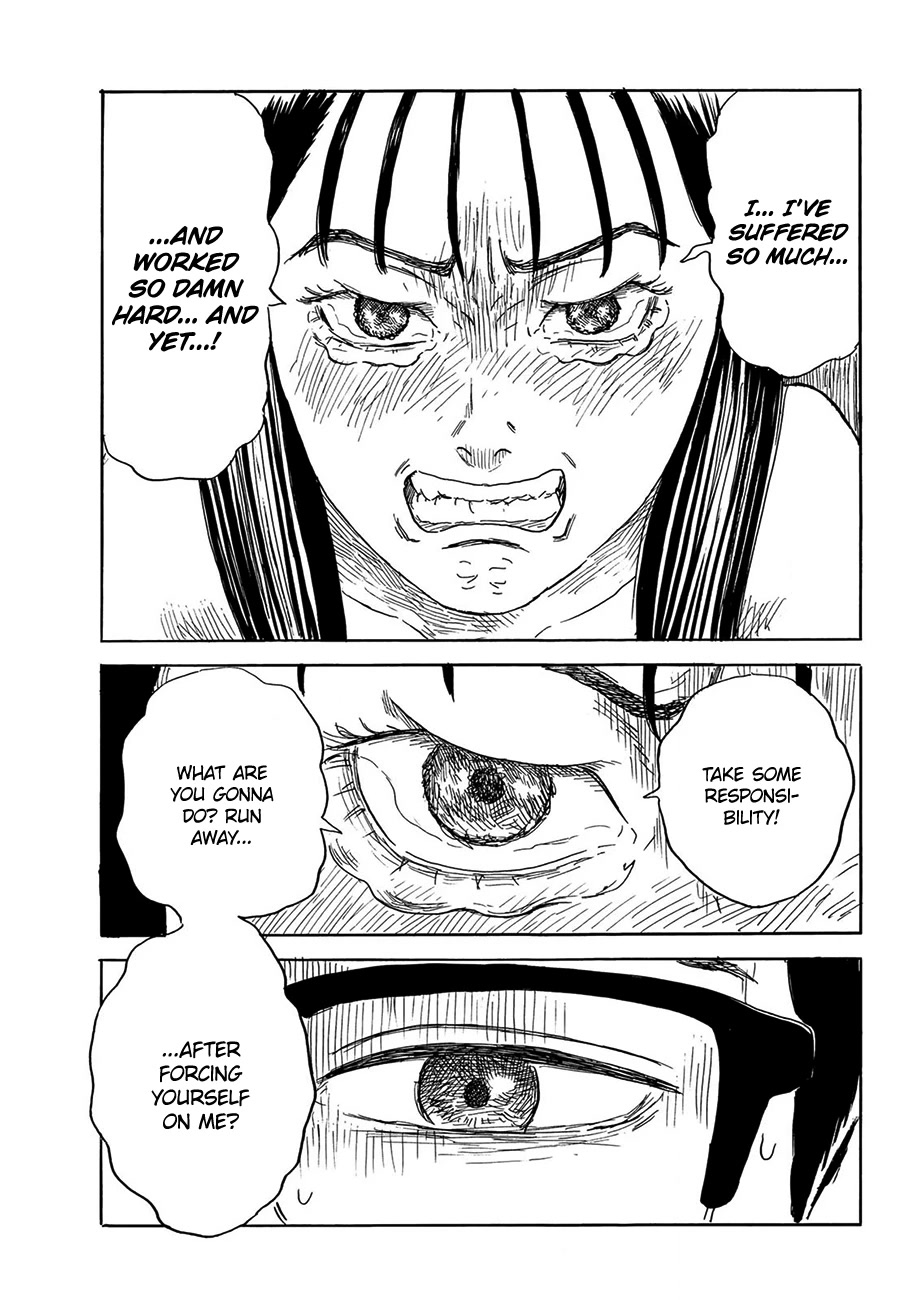 Okaeri Alice Chapter 32 page 15 - Chapter 32: Heaven