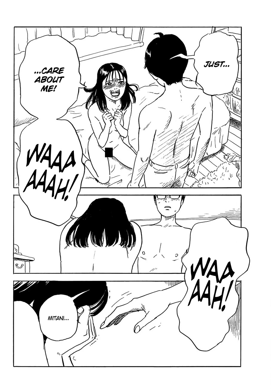 Okaeri Alice Chapter 32 page 16 - Chapter 32: Heaven