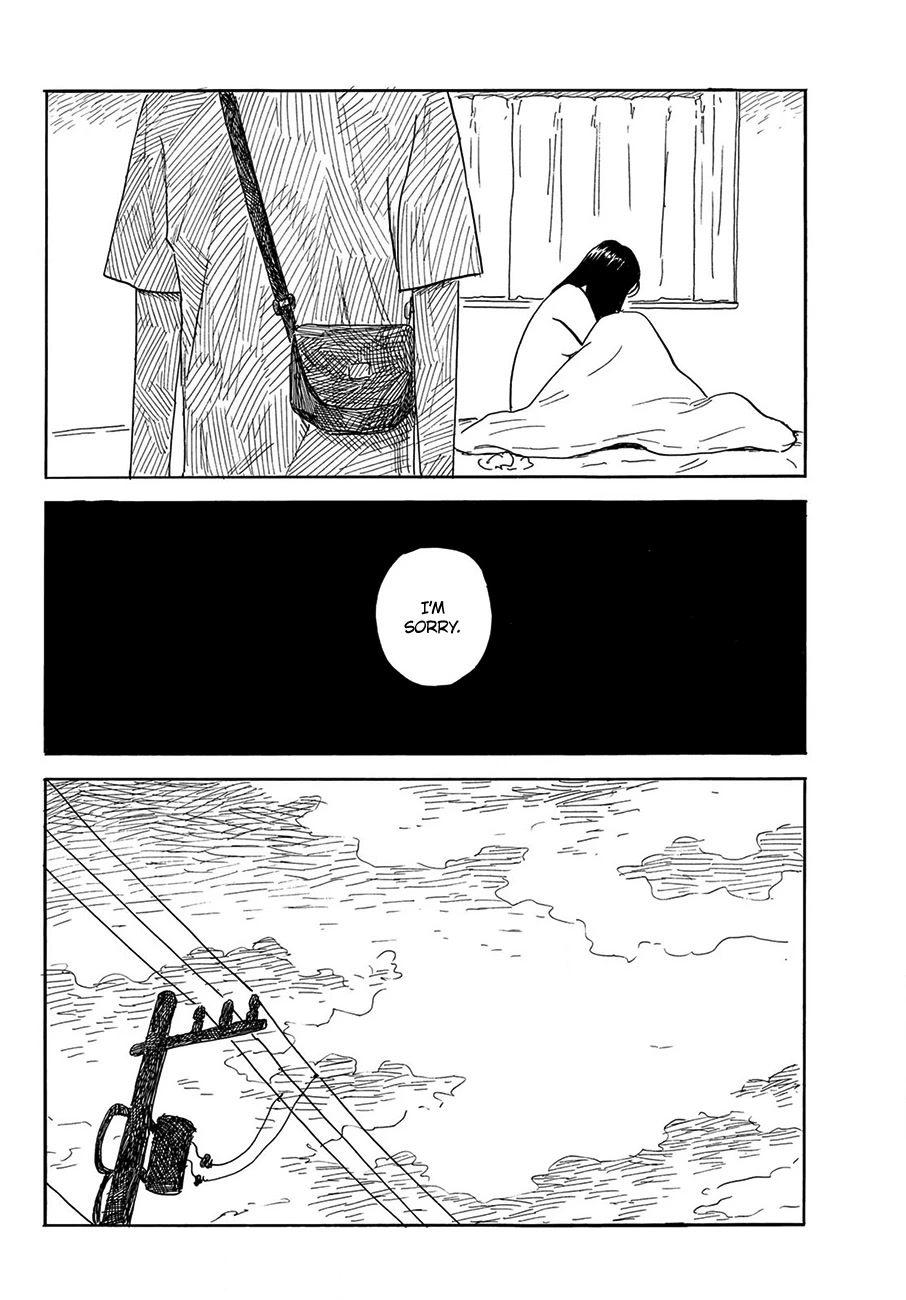 Okaeri Alice Chapter 32 page 18 - Chapter 32: Heaven