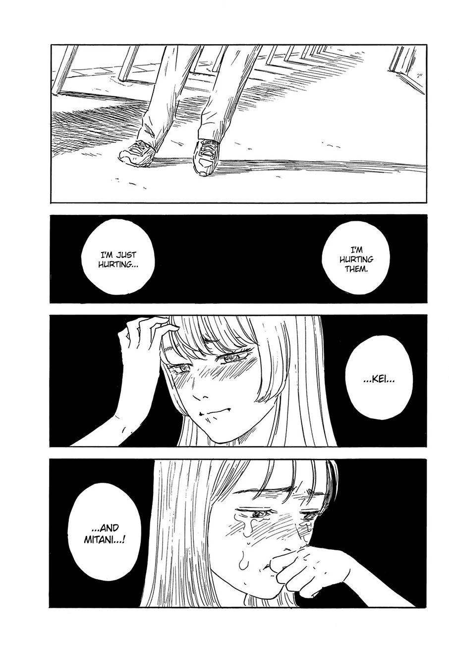 Okaeri Alice Chapter 32 page 19 - Chapter 32: Heaven