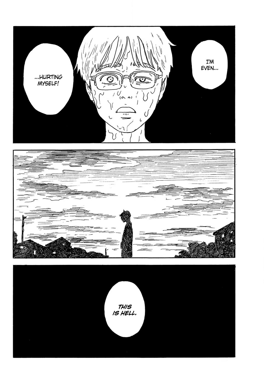 Okaeri Alice Chapter 32 page 20 - Chapter 32: Heaven