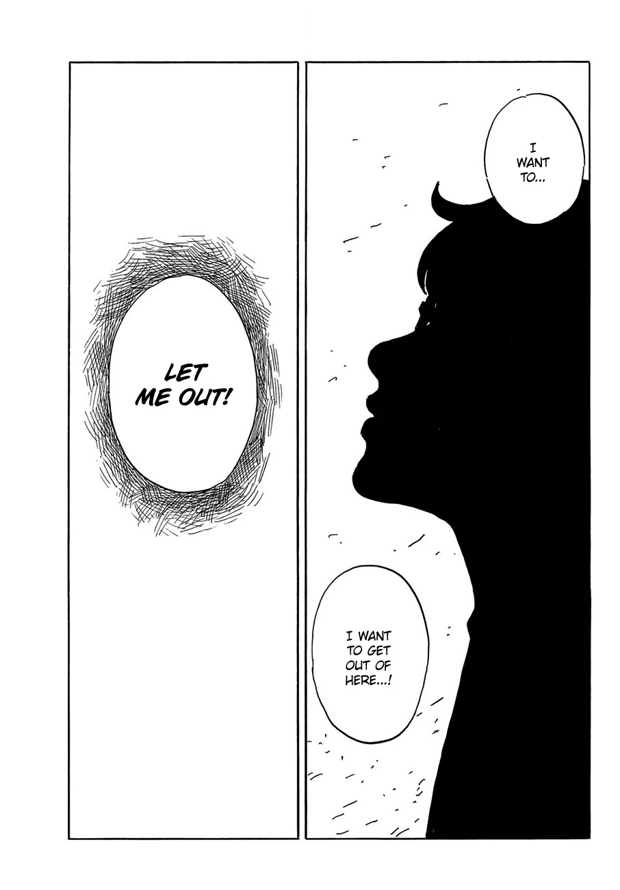 Okaeri Alice Chapter 32 page 23 - Chapter 32: Heaven