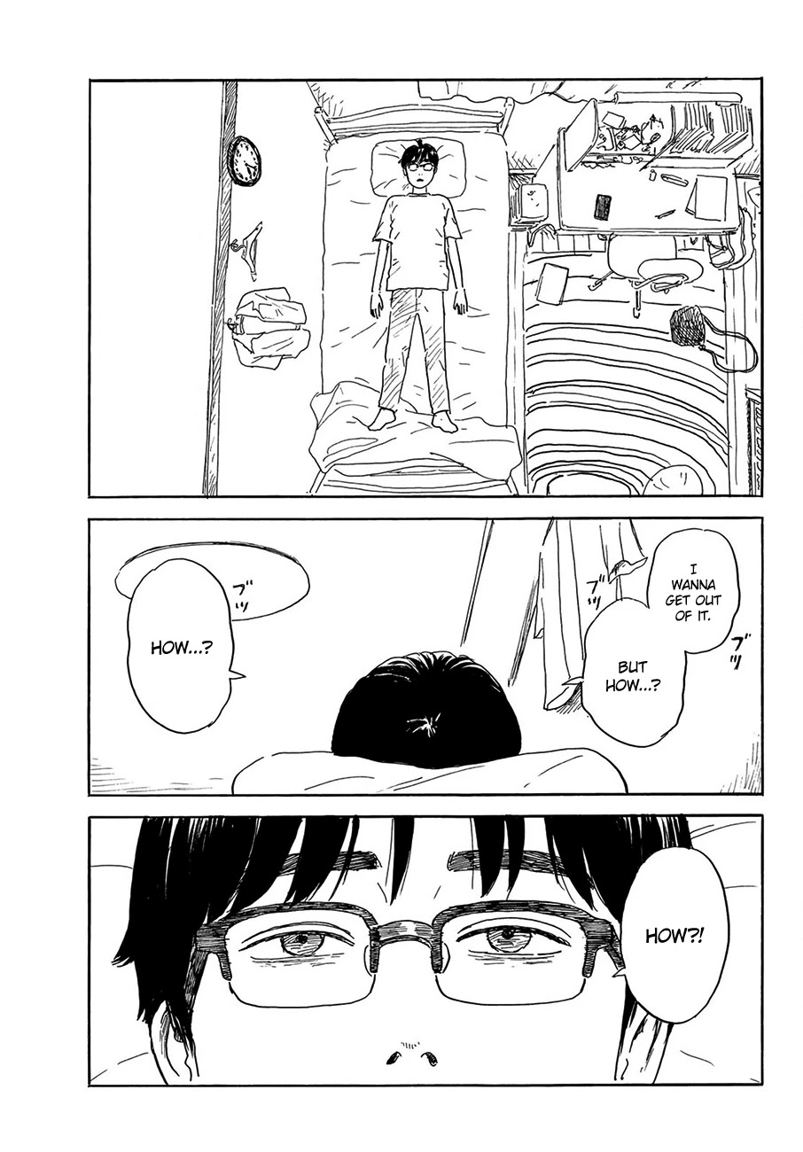 Okaeri Alice Chapter 32 page 26 - Chapter 32: Heaven