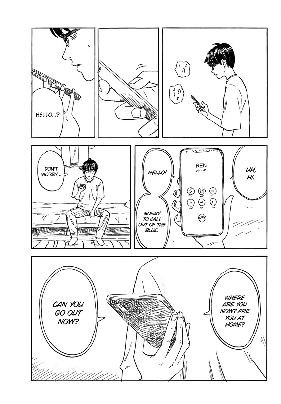 Okaeri Alice Chapter 32 page 28 - Chapter 32: Heaven