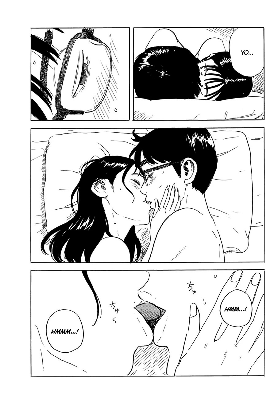 Okaeri Alice Chapter 32 page 3 - Chapter 32: Heaven