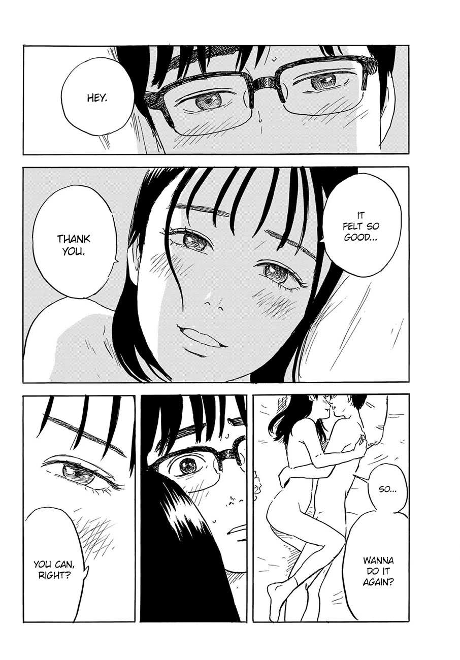Okaeri Alice Chapter 32 page 4 - Chapter 32: Heaven