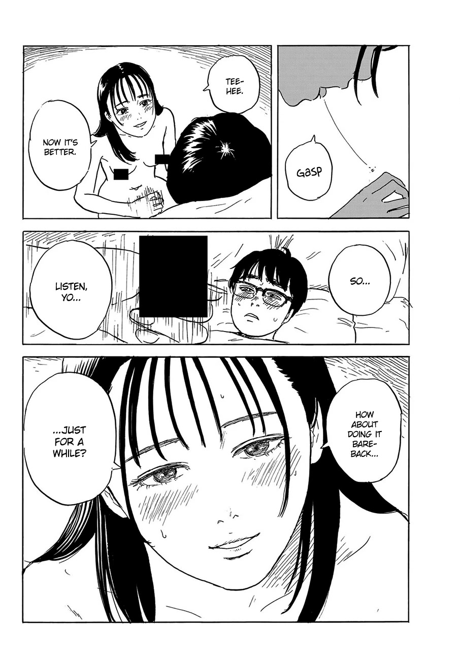 Okaeri Alice Chapter 32 page 6 - Chapter 32: Heaven