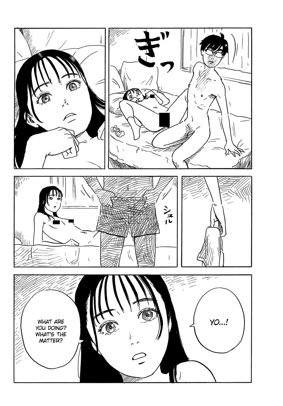 Okaeri Alice Chapter 32 page 8 - Chapter 32: Heaven
