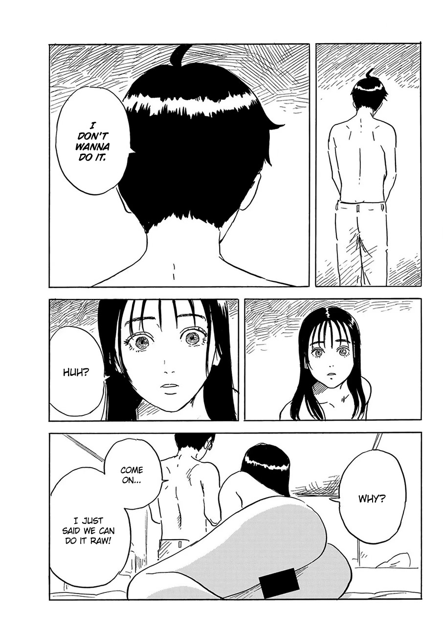Okaeri Alice Chapter 32 page 9 - Chapter 32: Heaven