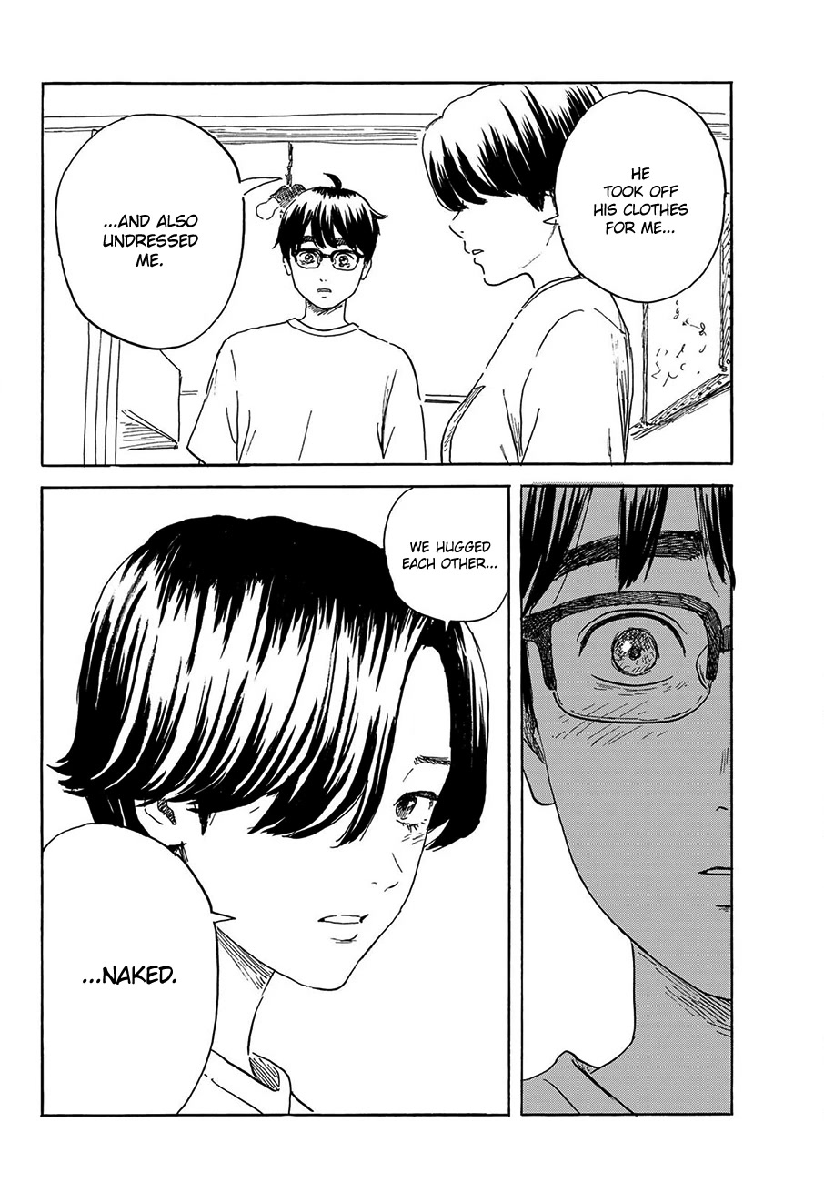 Okaeri Alice Chapter 33 page 10 - Chapter 33: Severance
