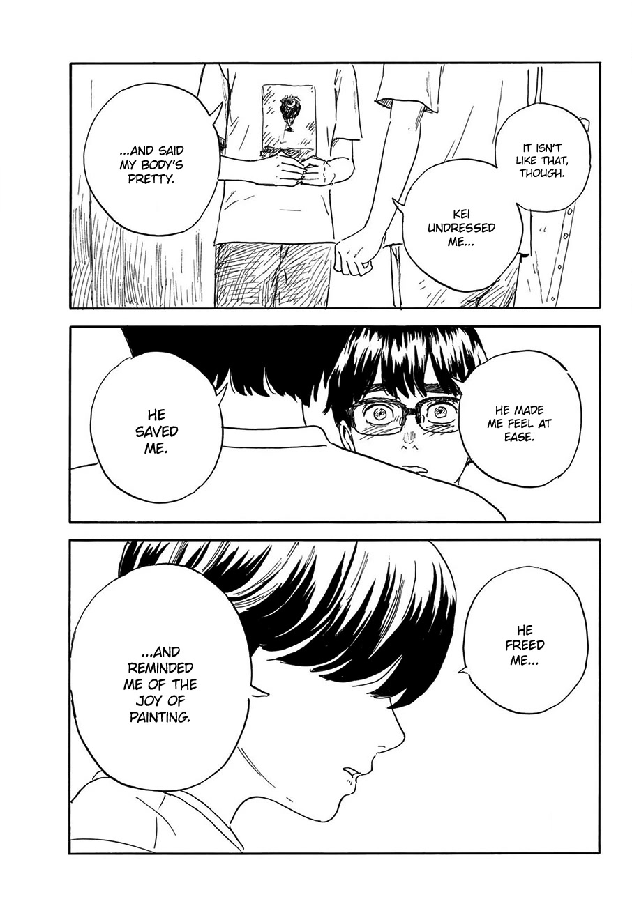 Okaeri Alice Chapter 33 page 13 - Chapter 33: Severance