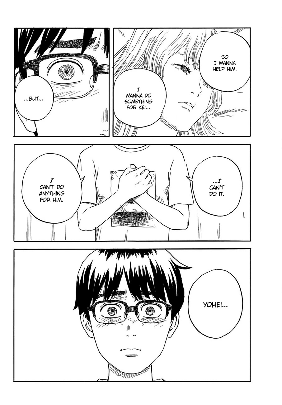Okaeri Alice Chapter 33 page 14 - Chapter 33: Severance