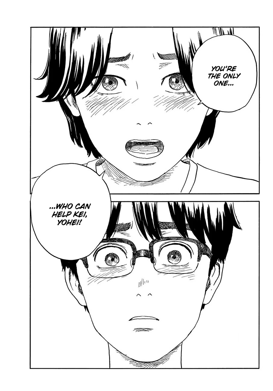 Okaeri Alice Chapter 33 page 15 - Chapter 33: Severance