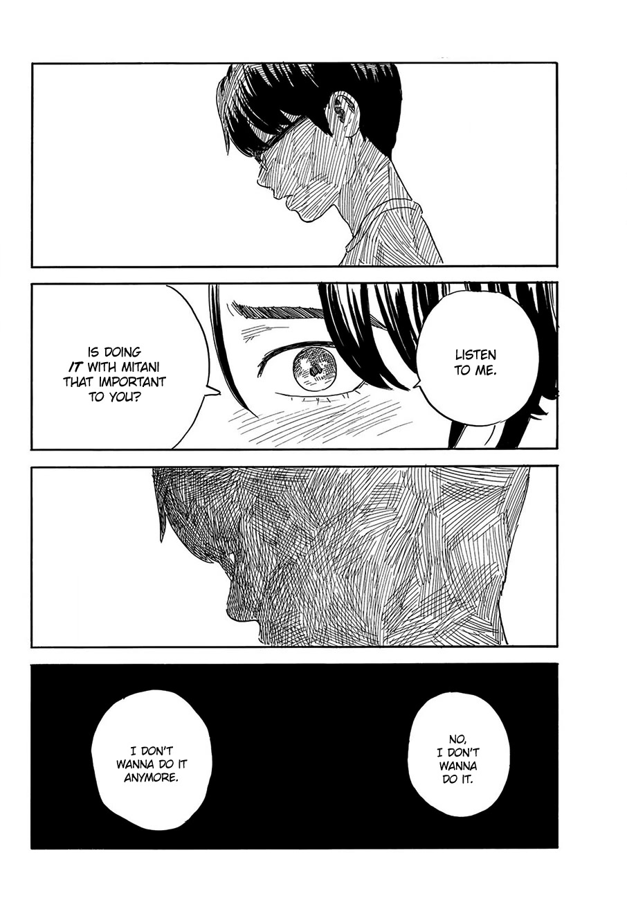 Okaeri Alice Chapter 33 page 16 - Chapter 33: Severance