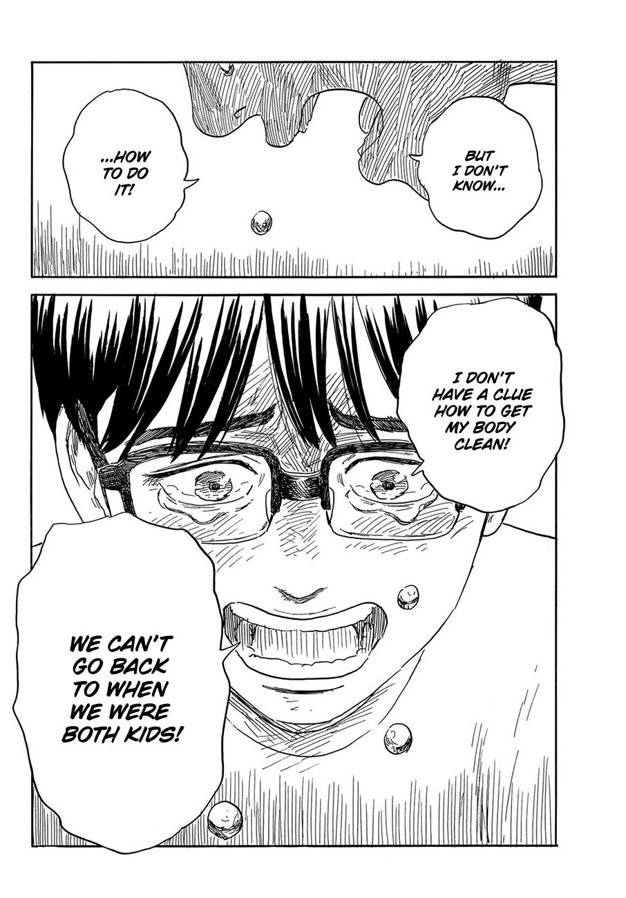 Okaeri Alice Chapter 33 page 18 - Chapter 33: Severance