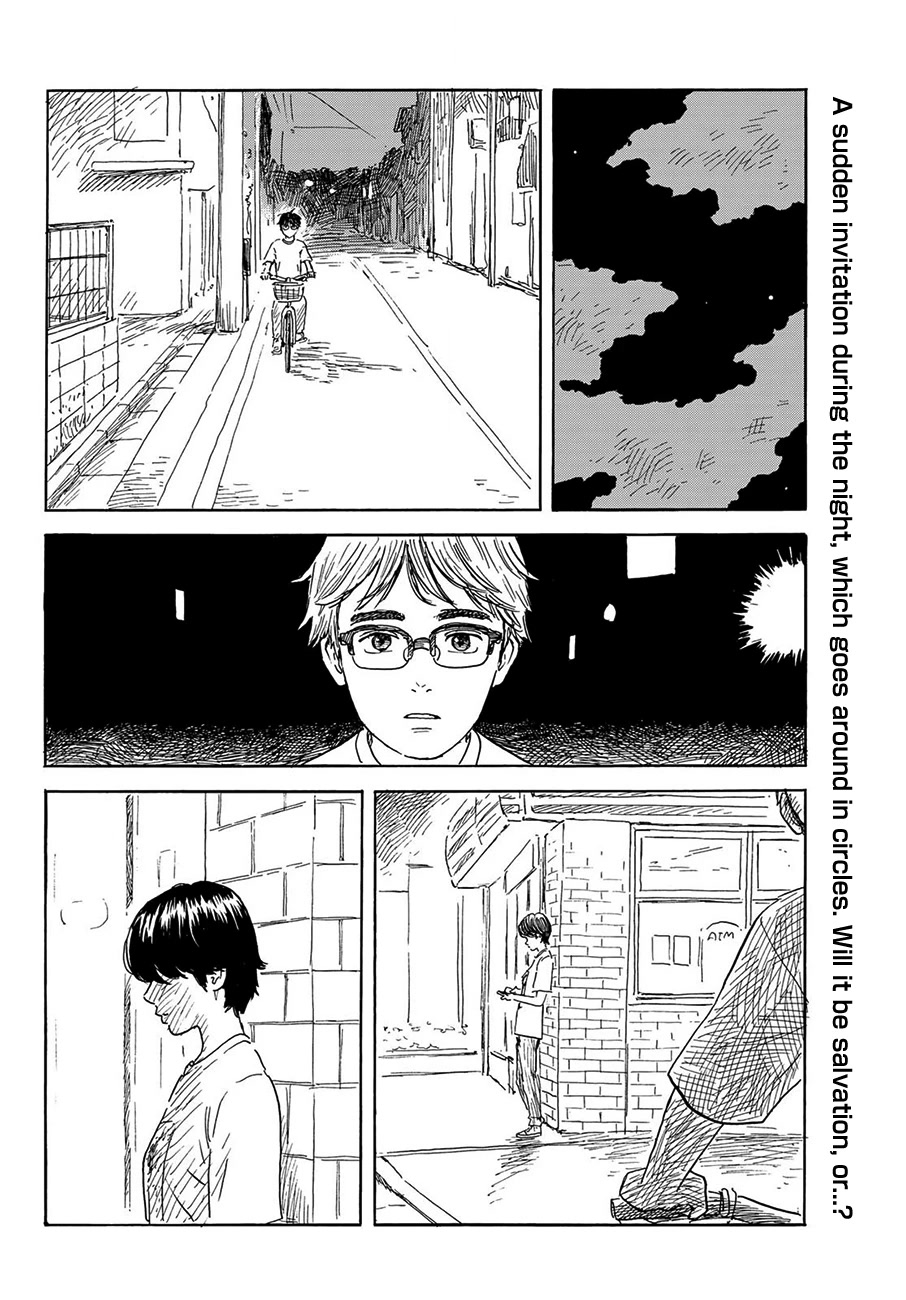 Okaeri Alice Chapter 33 page 2 - Chapter 33: Severance