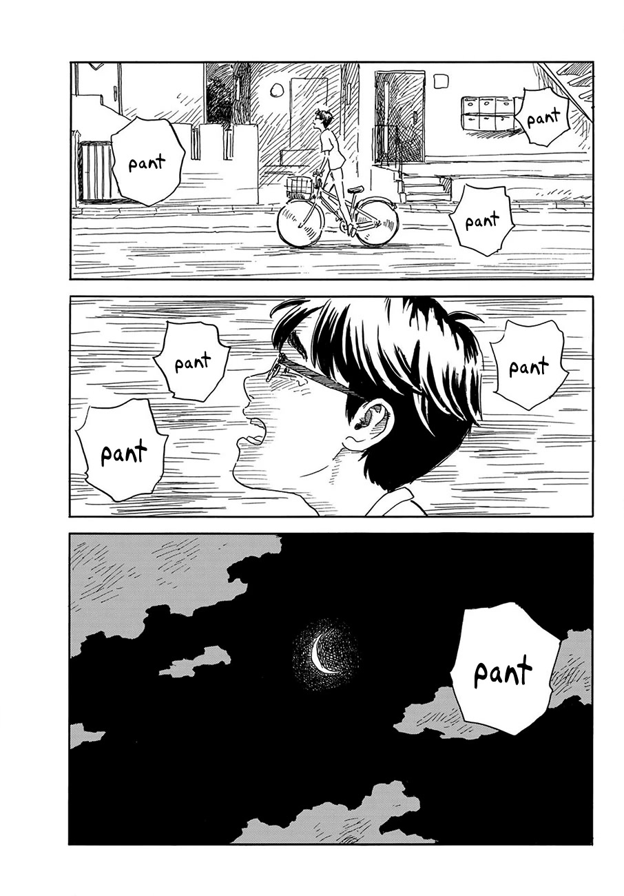 Okaeri Alice Chapter 33 page 21 - Chapter 33: Severance